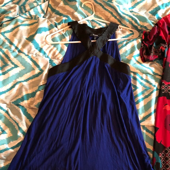 Express Dress - Picture 1 of 5